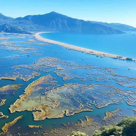 别墅 Hera Ortaca (Mugla)