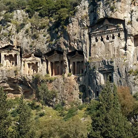 别墅 Hera Ortaca (Mugla)